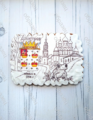 пряник контур и герб